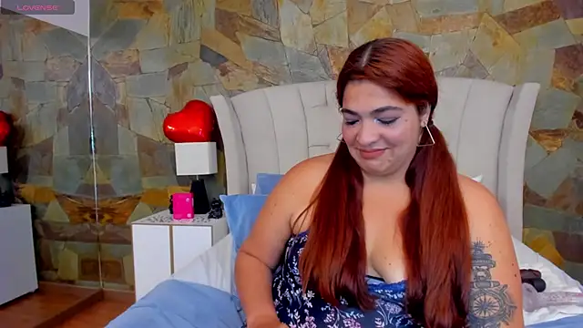 Živý XXX chat GabyGrey_