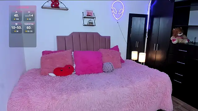 Živý XXX chat Nina_curves