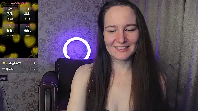 AgnesGrahamのライブXXXチャット