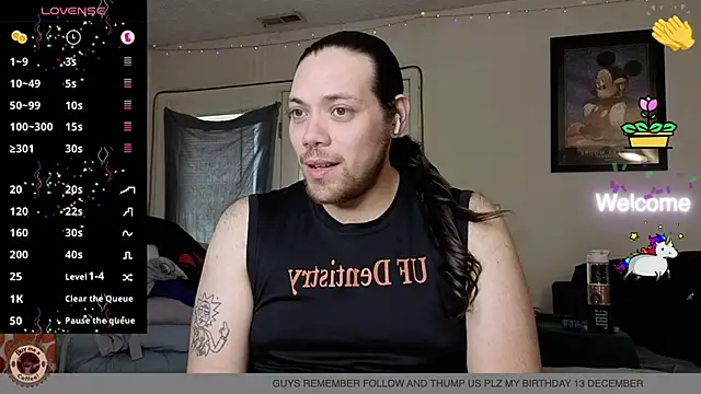 Chat XXX en directo de lucasgalacticman