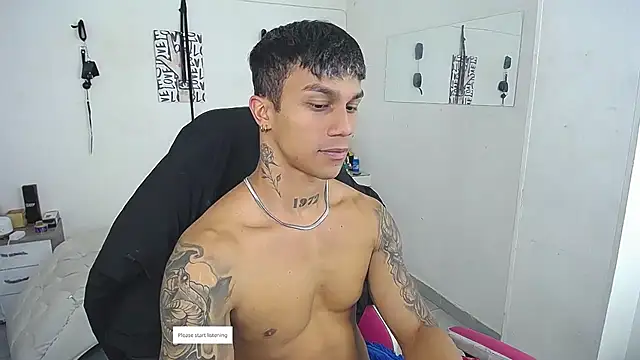 Leonard_Price Webcam show