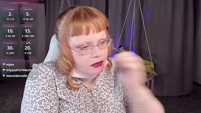 LottieReed: онлайн-секс-чат