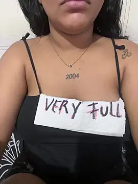 Pokazy przed kamerką – Brunette_Dirty_0limits