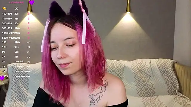 InaAlejandro – webcam-show