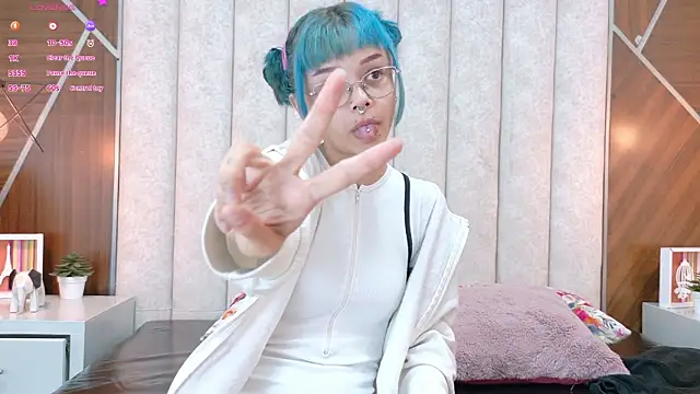 Sateh_and_Hikary Adlı Modelin Web Kamerası Şovu