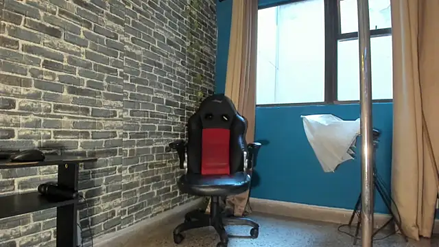 Chat +18 de iam_samy_ ao vivo