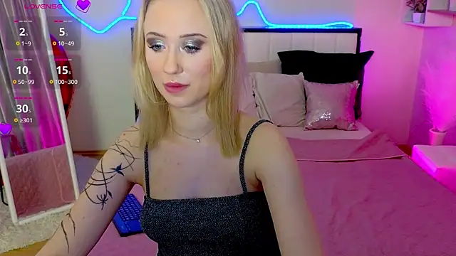 Živý XXX chat SashaBrooks