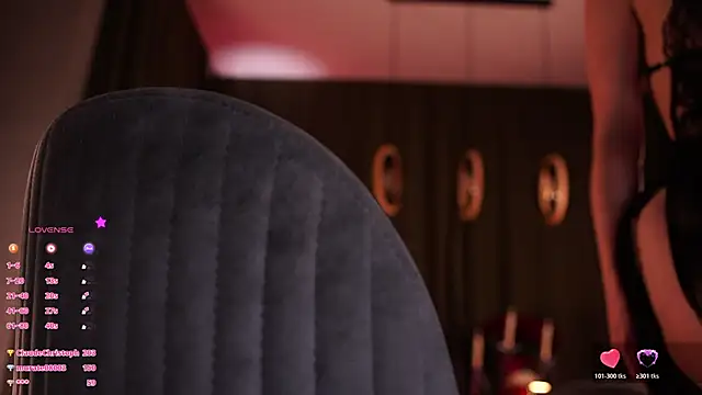 Živý XXX chat MaryHols