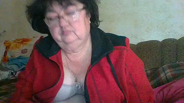 Webkamerová show MilaSky5303