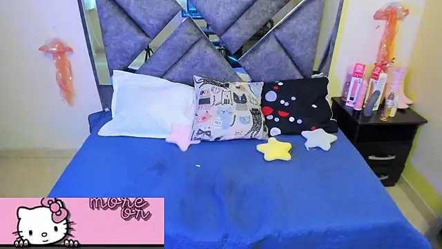 Czat XXX na żywo – Mss_Meloddy