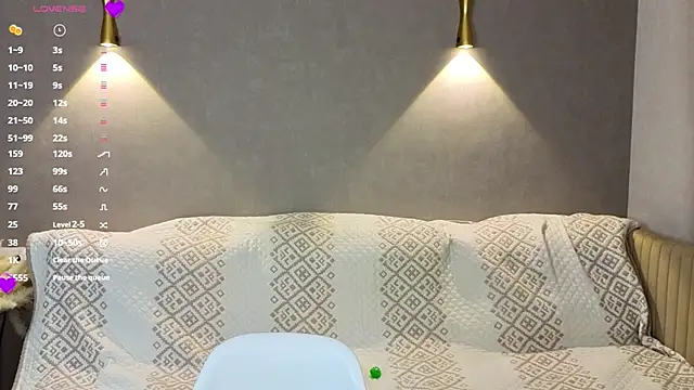 Chat XXX ao vivo de InaAlejandro