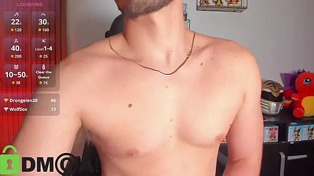 SebastianMaximoff_ webkamerás műsora