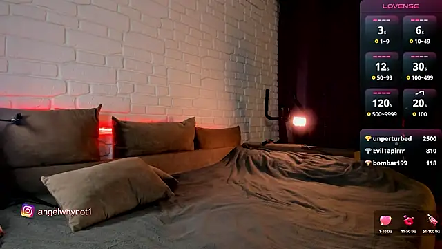 angelwhynot: онлайн-секс-чат