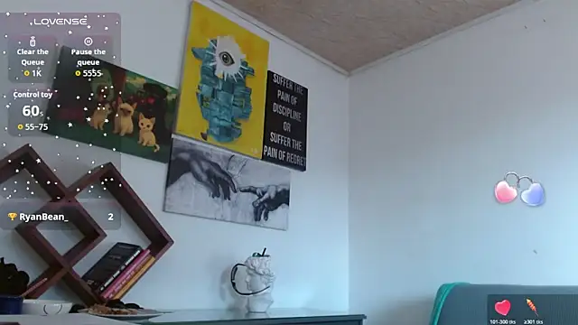 Онлайн чат XXX ZoeBakers_