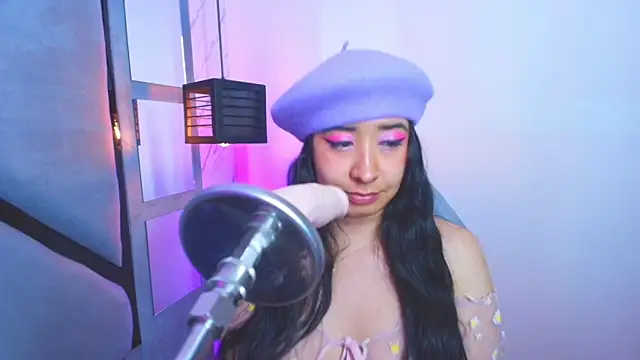 Czat XXX na żywo – sayumi_dirty