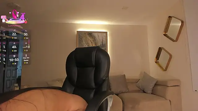 Show de webcam de AshleyJhonson