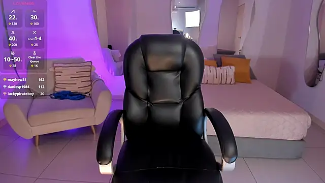 MorganHicks Live XXX Chat