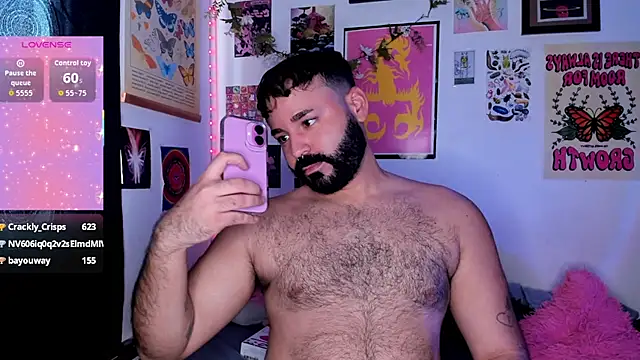 Вебкам-шоу johnnyalx