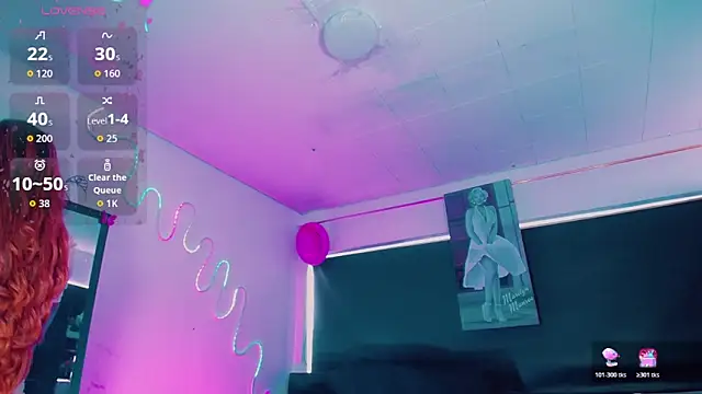 Chat XXX ao vivo de Kendall_hornyy