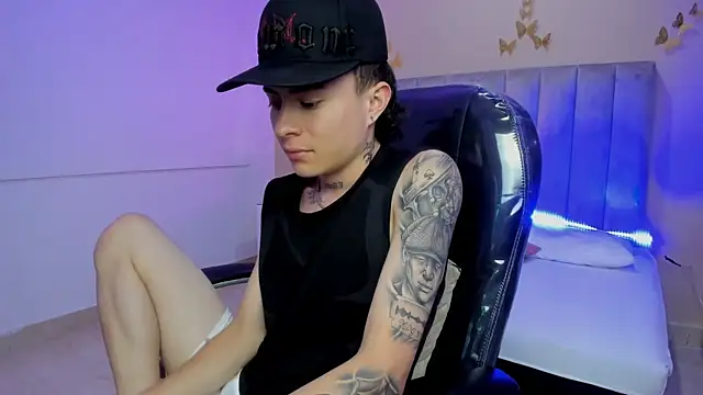 Nascary_Fox Live XXX-chat