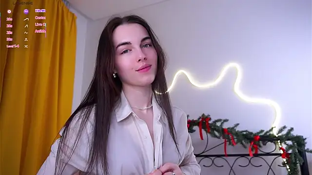 Chat +18 de MirnaTellado ao vivo