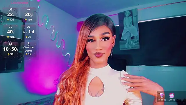 Chat XXX ao vivo de Kendall_hornyy