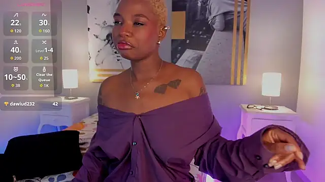 KenyaMystic's Live XXX Chat