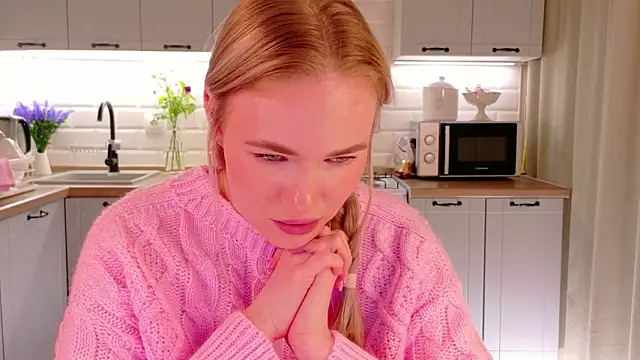 Veronika_Mitchel Obrolan Langsung XXX