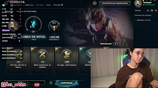 Bella-Franco – Live XXX-chat