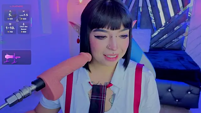 _Vermell_ Webcam show