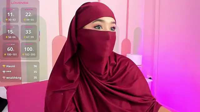 Samarahalsaud Adlı Modelin Canlı XXX Sohbeti