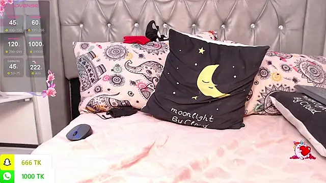 Chat XXX ao vivo de LAILAGUMMY