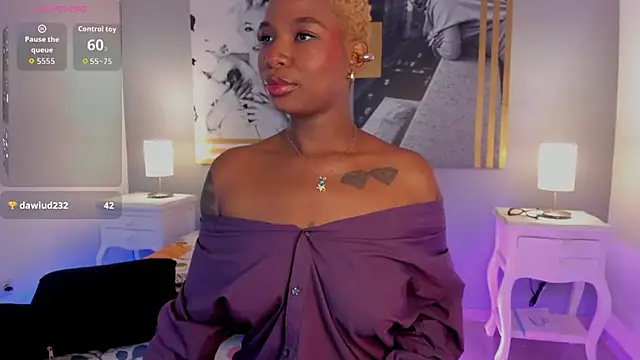 KenyaMysticn Live XXX chat