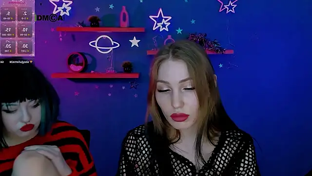 Czat XXX na żywo – ariel_shadow