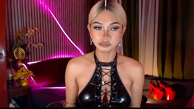 Unforgettablejulia Pertunjukan Webcam