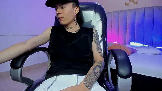 Nascary_Fox 웹캠 쇼