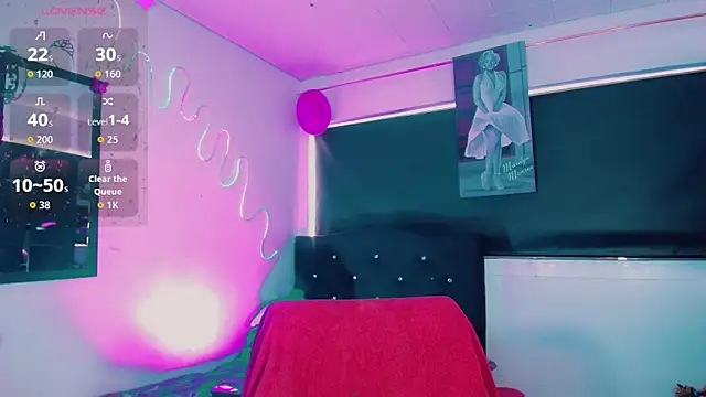 Chat +18 de Kendall_hornyy ao vivo