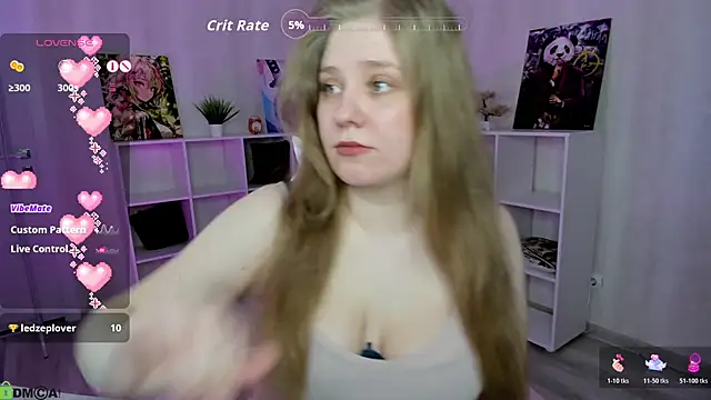 Megan_Violer Live XXX-chat