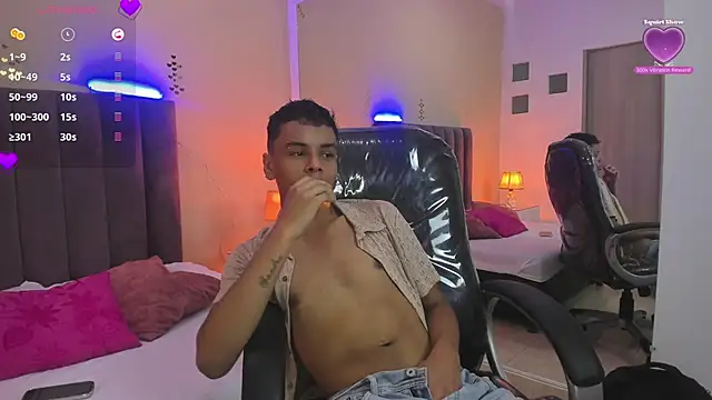 Xavier_Fox___n Live XXX chat