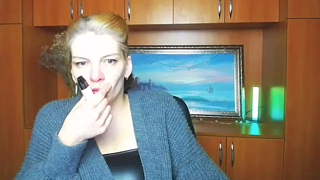 XXX chat uživo modela VanessaRey_