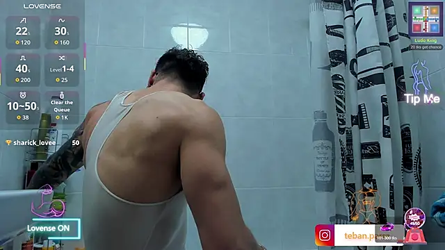 estebandi_doのライブXXXチャット