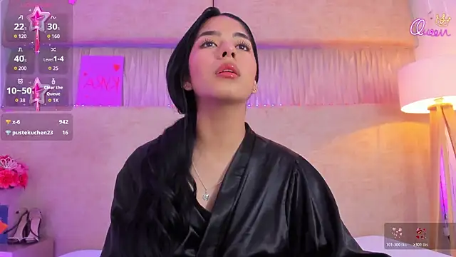 _kyraa_ webkamerás műsora