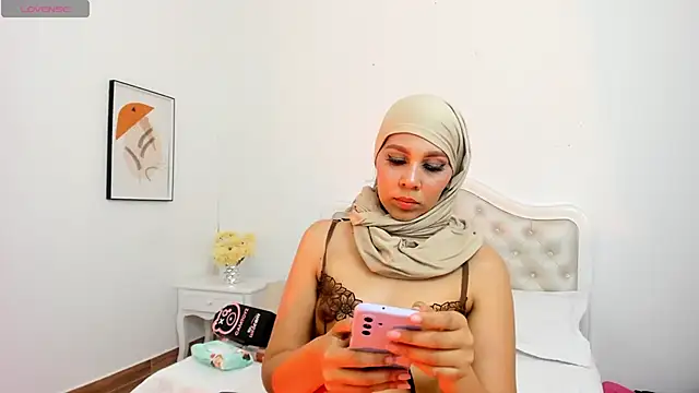 Вебкам-шоу Baransha_Nazer