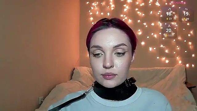 Show de webcam de creampiiee