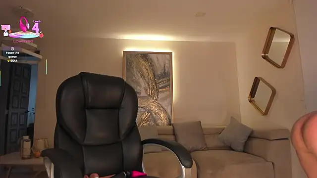 AshleyJhonson Chat XXX in diretta