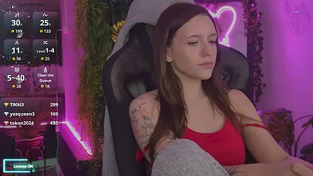 JennyDens 现场XXX聊天