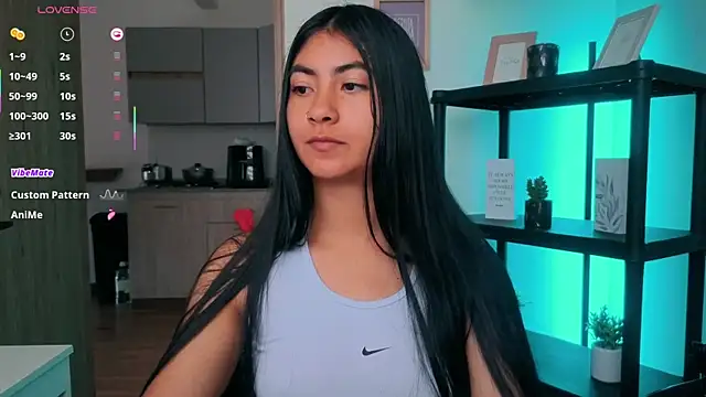 Estefania_A's Live XXX Chat