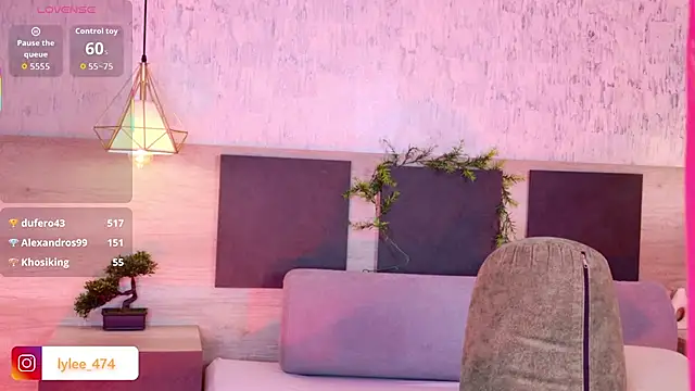 Živý XXX chat Celine_Lee