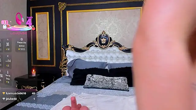 Živý XXX chat AlaskaAmato