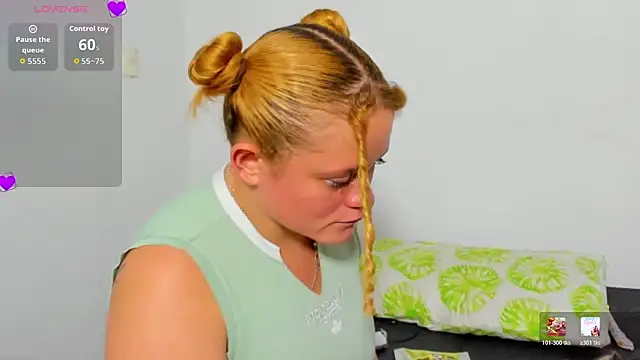 Cherrysweetyx 即時 XXX 聊天